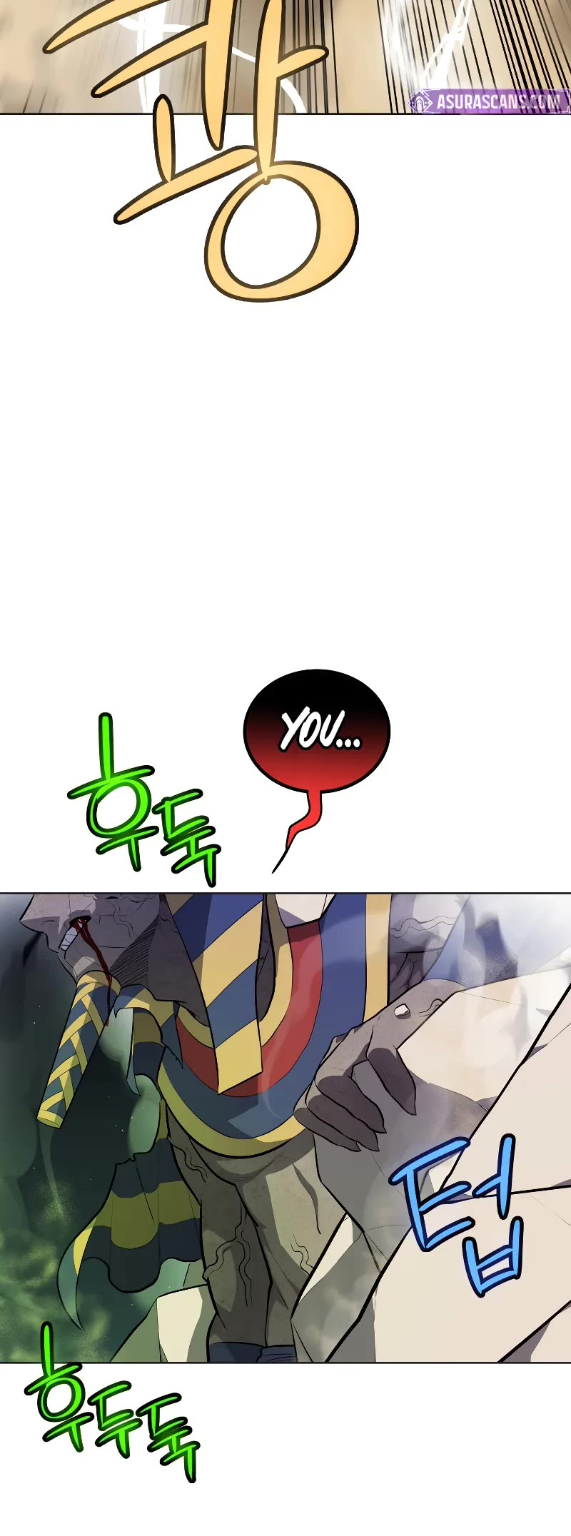 Overpowered Sword Chapter 141 page 6 - Chapter 141