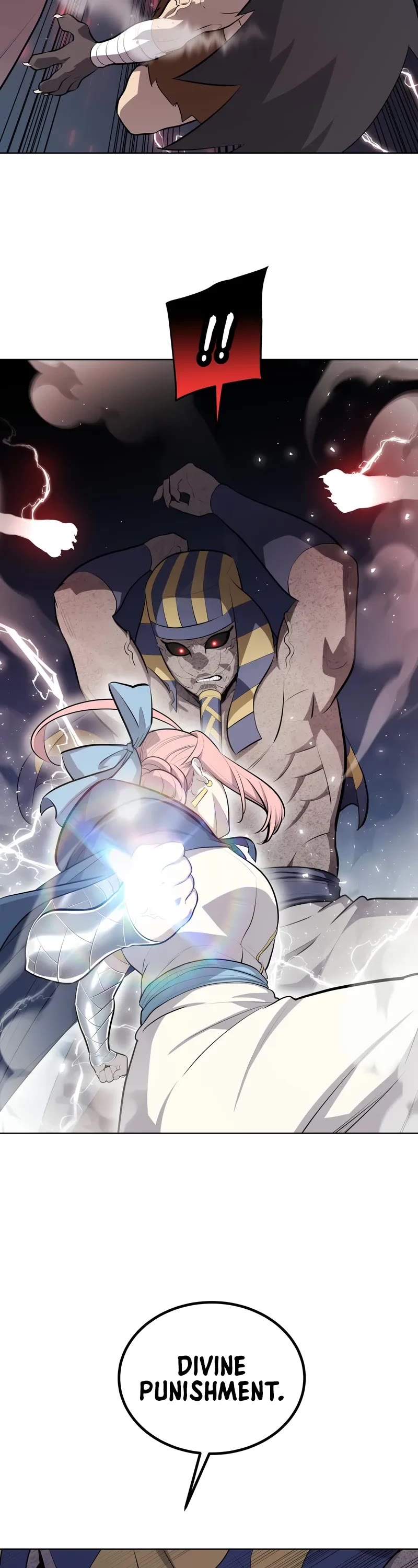 Overpowered Sword Chapter 142 page 14 - Chapter 142
