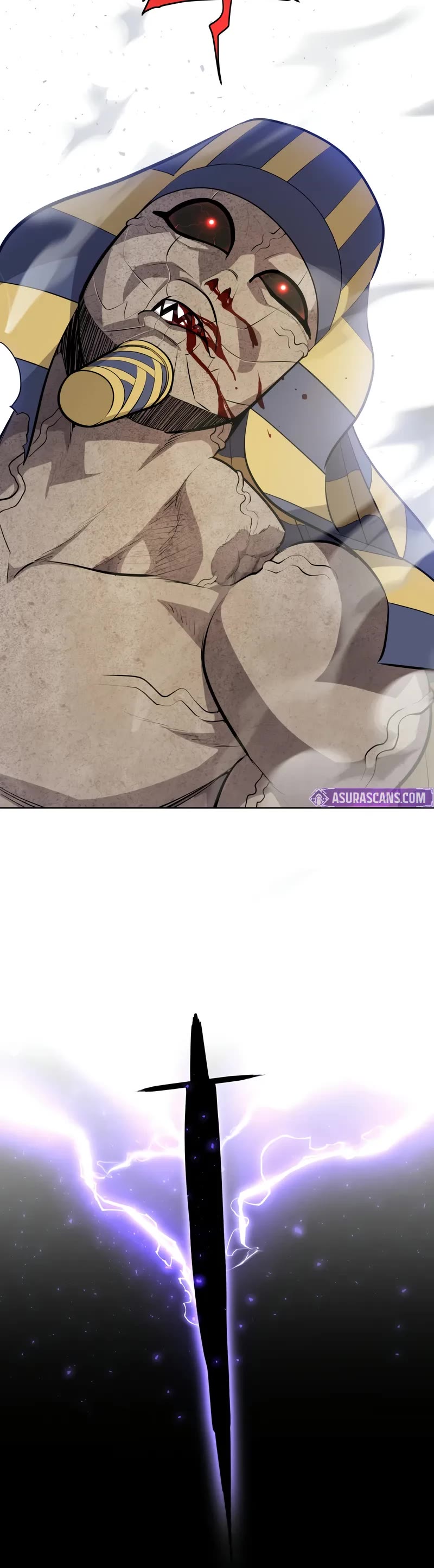 Overpowered Sword Chapter 142 page 16 - Chapter 142
