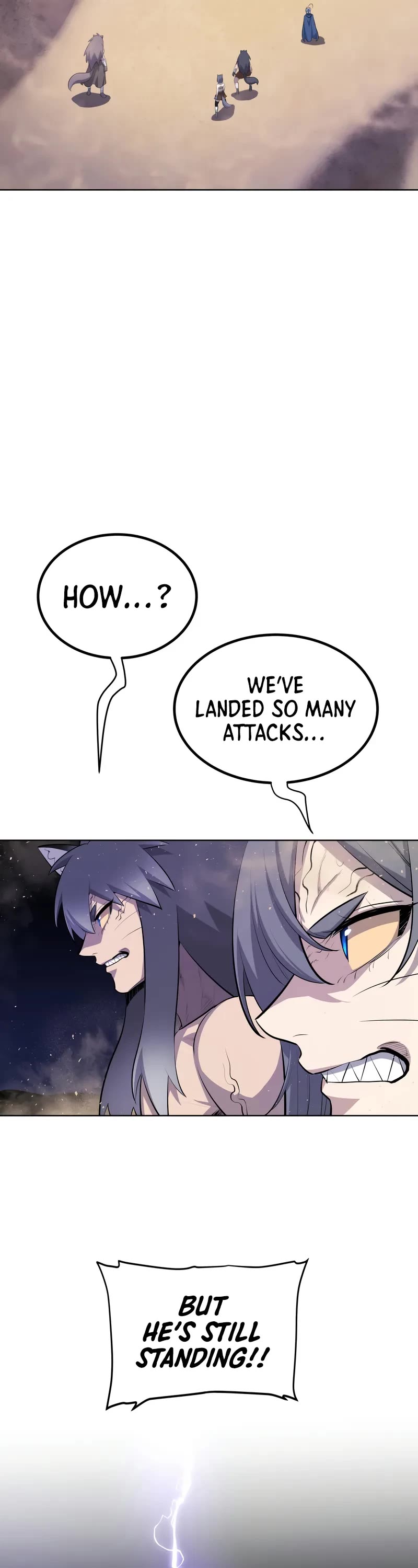 Overpowered Sword Chapter 142 page 19 - Chapter 142