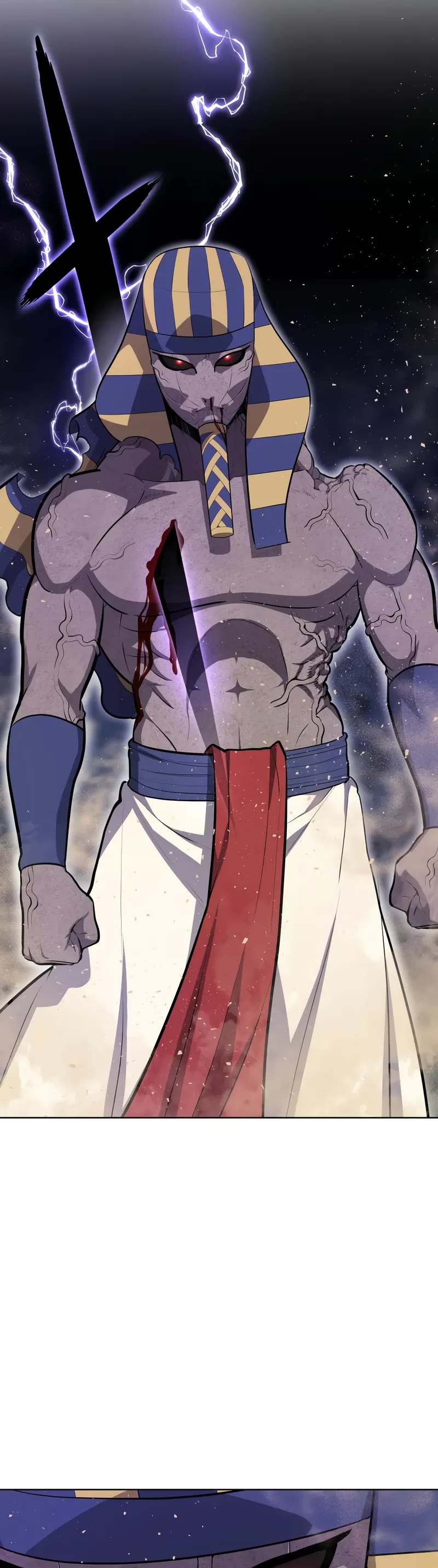 Overpowered Sword Chapter 142 page 20 - Chapter 142