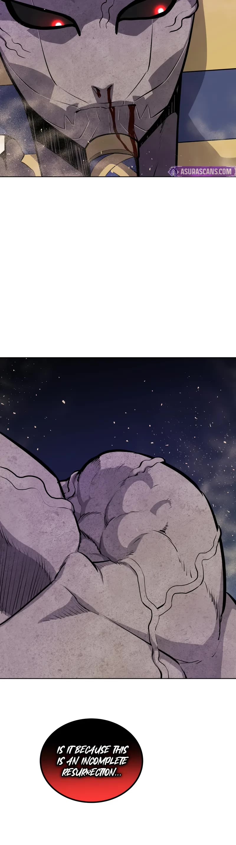 Overpowered Sword Chapter 142 page 21 - Chapter 142