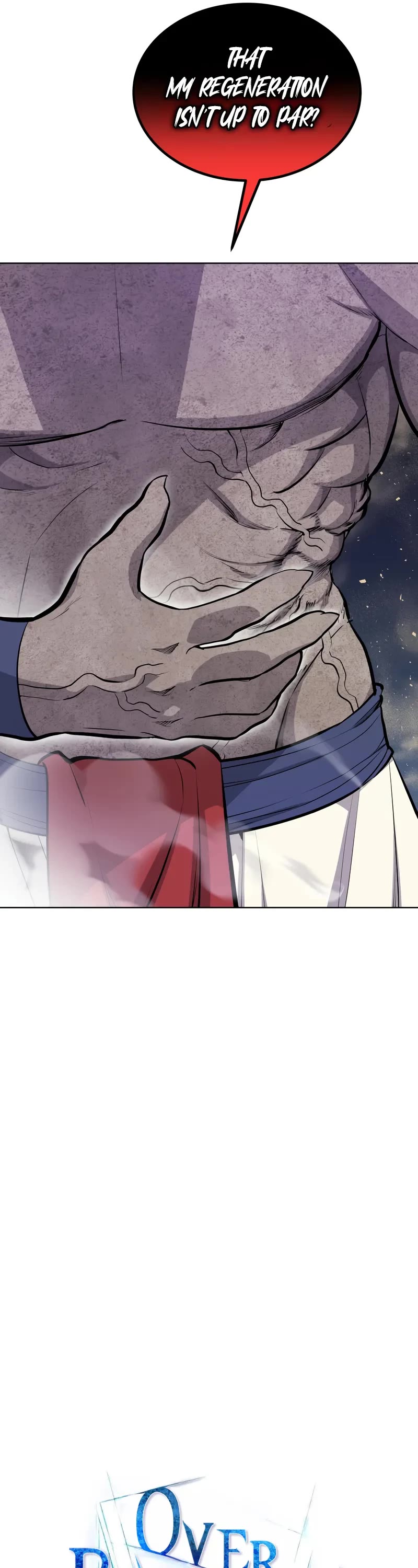 Overpowered Sword Chapter 142 page 22 - Chapter 142