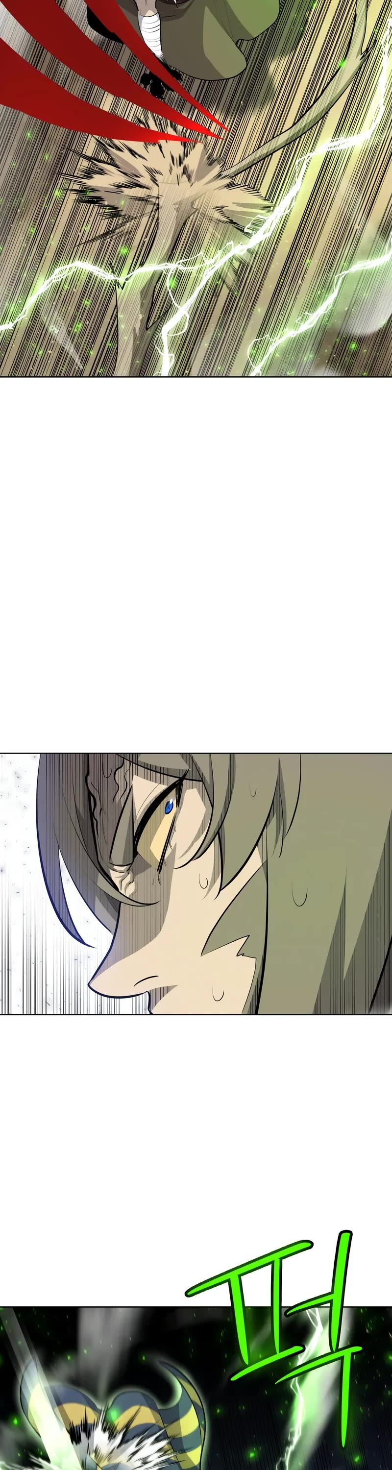 Overpowered Sword Chapter 142 page 29 - Chapter 142