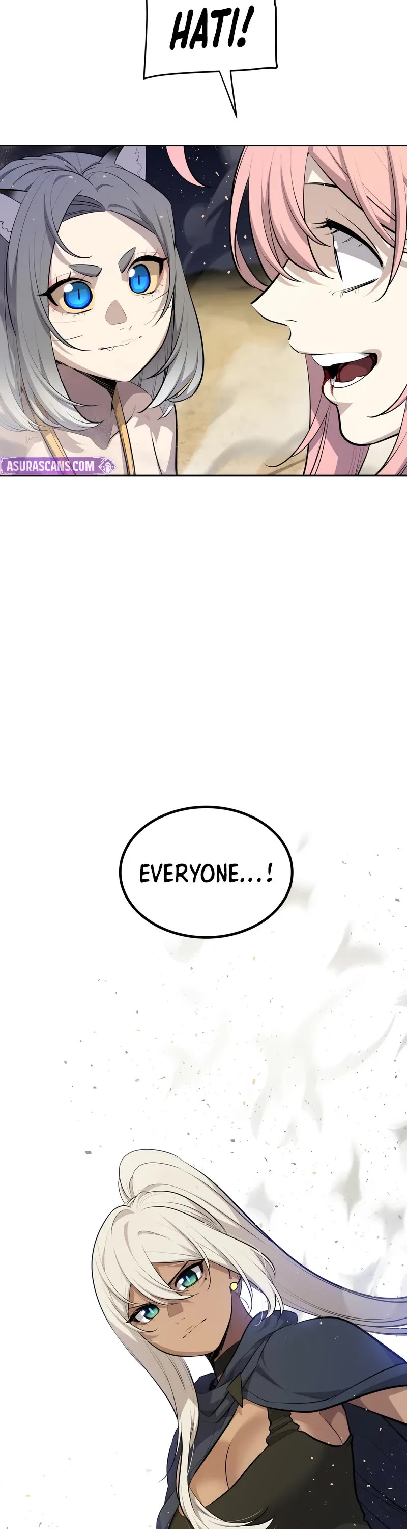 Overpowered Sword Chapter 142 page 3 - Chapter 142
