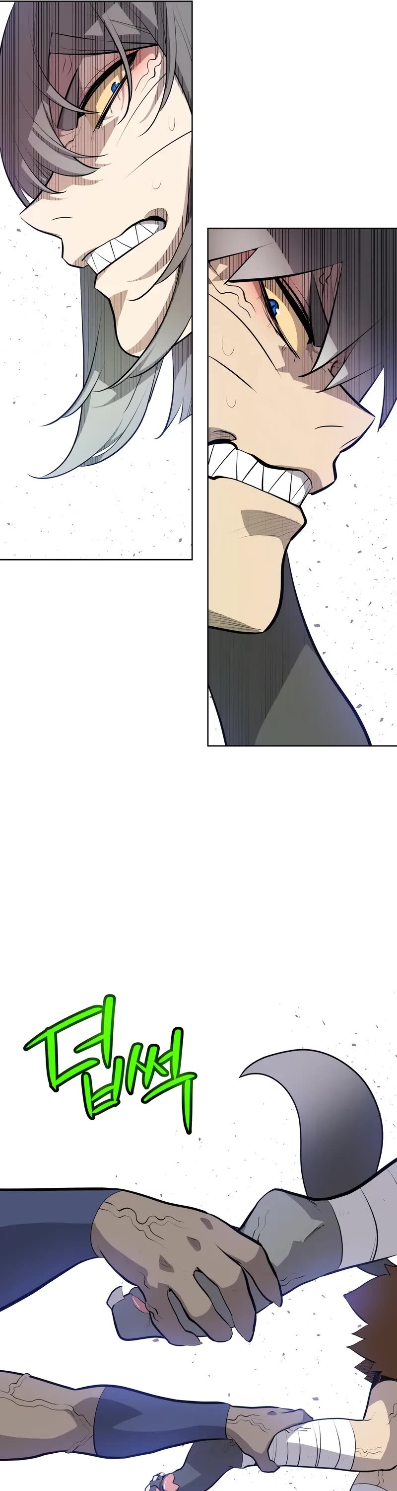 Overpowered Sword Chapter 142 page 32 - Chapter 142