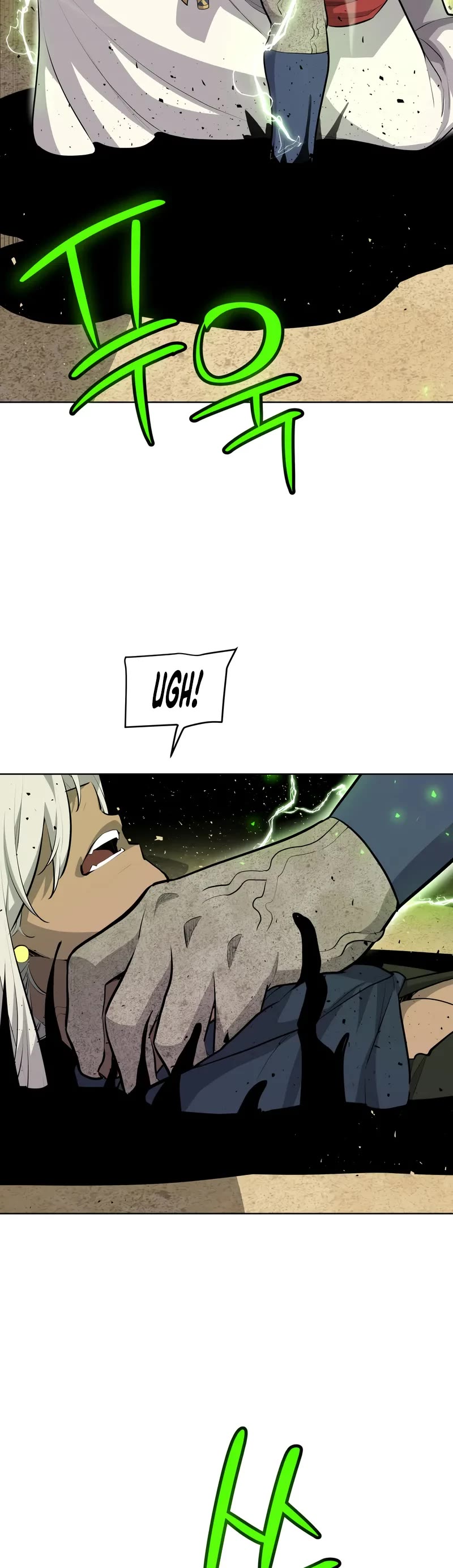 Overpowered Sword Chapter 142 page 35 - Chapter 142