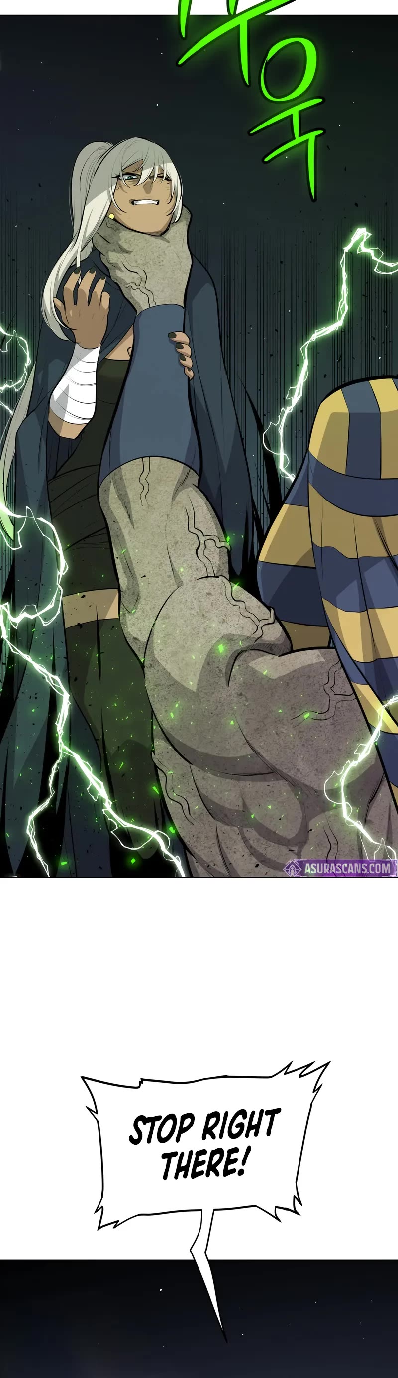 Overpowered Sword Chapter 142 page 36 - Chapter 142