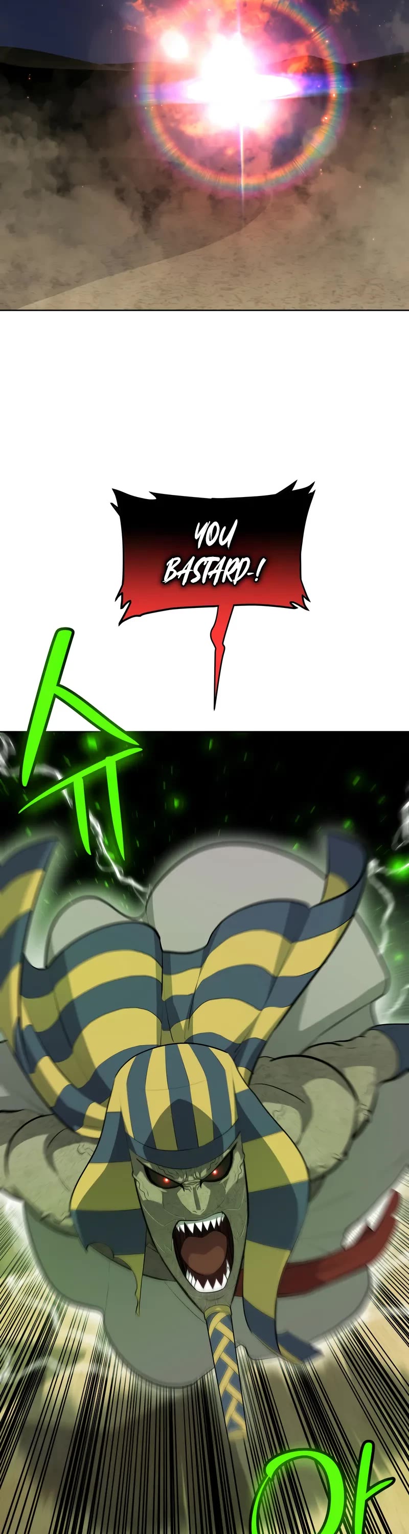 Overpowered Sword Chapter 142 page 39 - Chapter 142