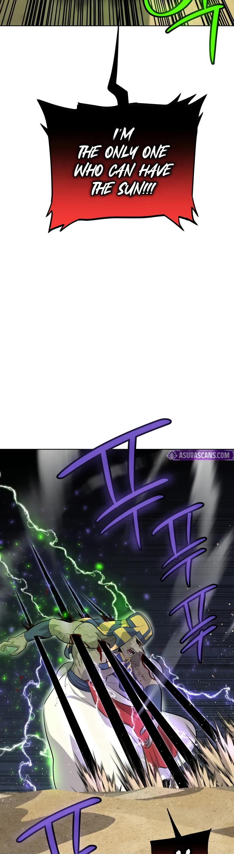 Overpowered Sword Chapter 142 page 40 - Chapter 142