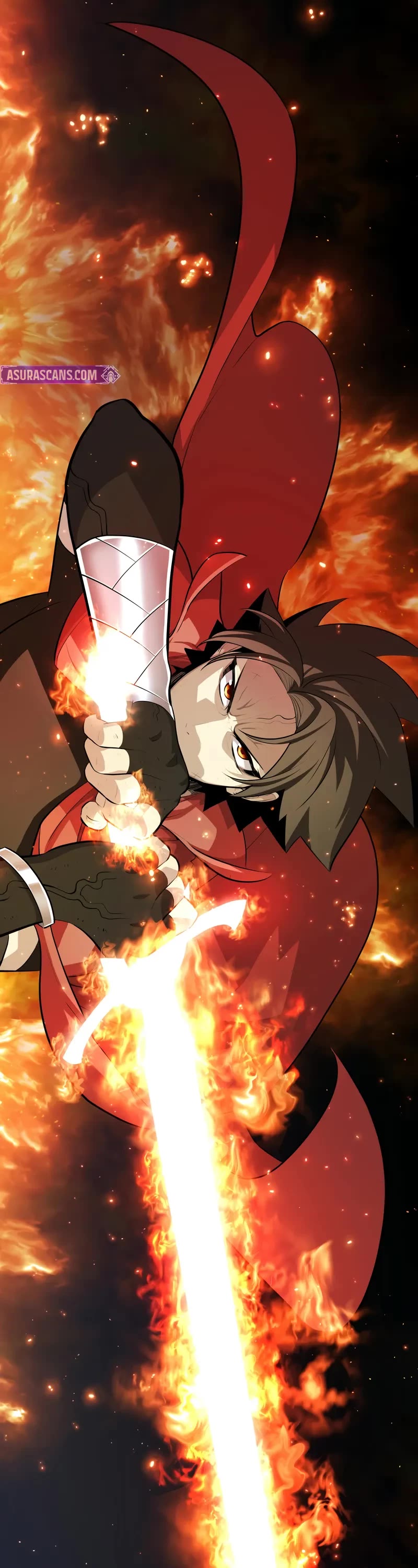 Overpowered Sword Chapter 142 page 47 - Chapter 142