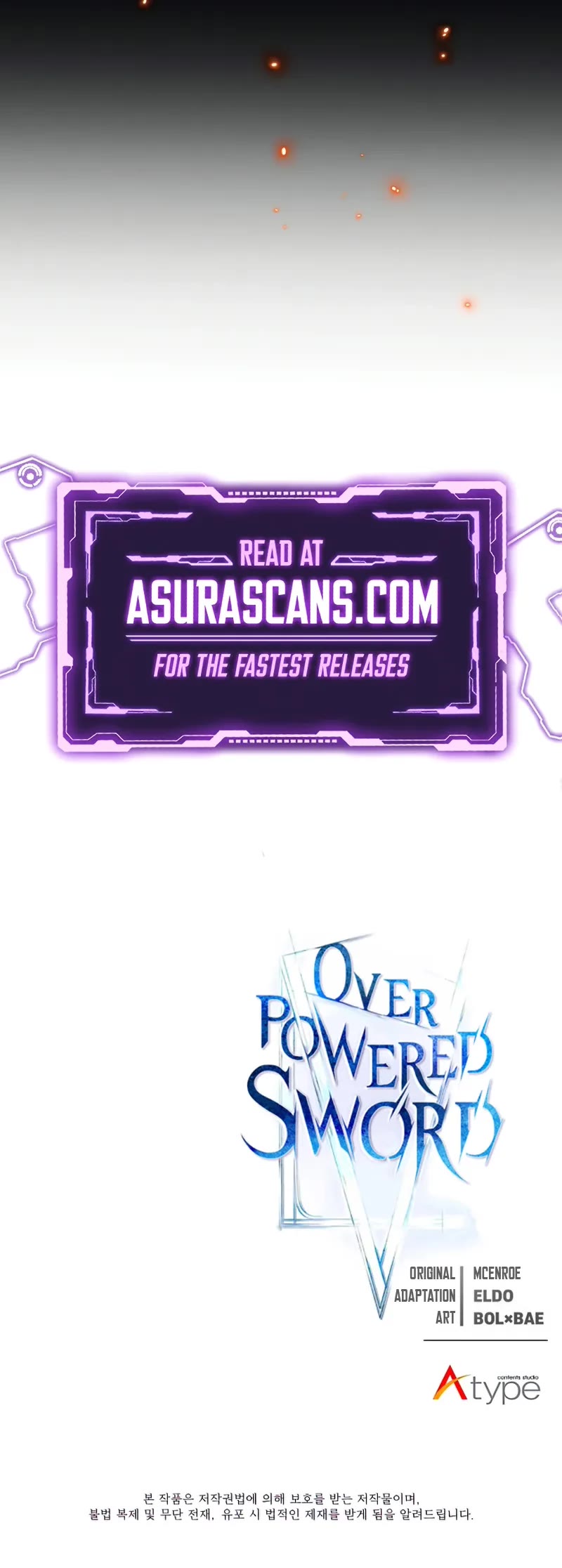 Overpowered Sword Chapter 142 page 49 - Chapter 142