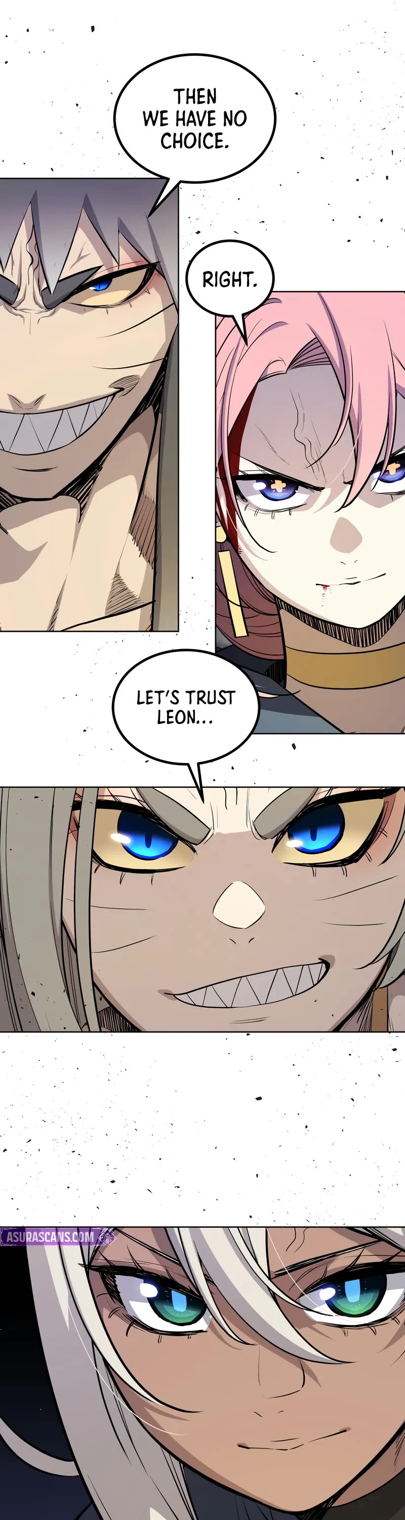 Overpowered Sword Chapter 142 page 7 - Chapter 142