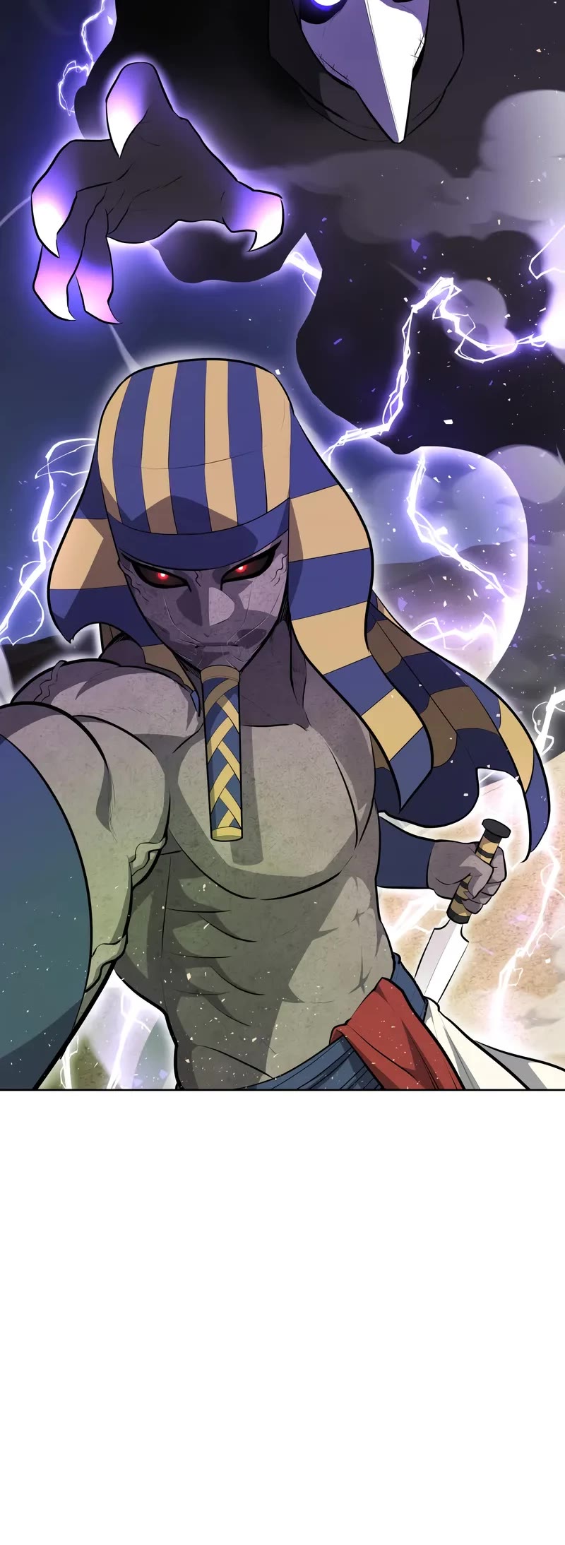 Overpowered Sword Chapter 143 page 11 - Chapter 143