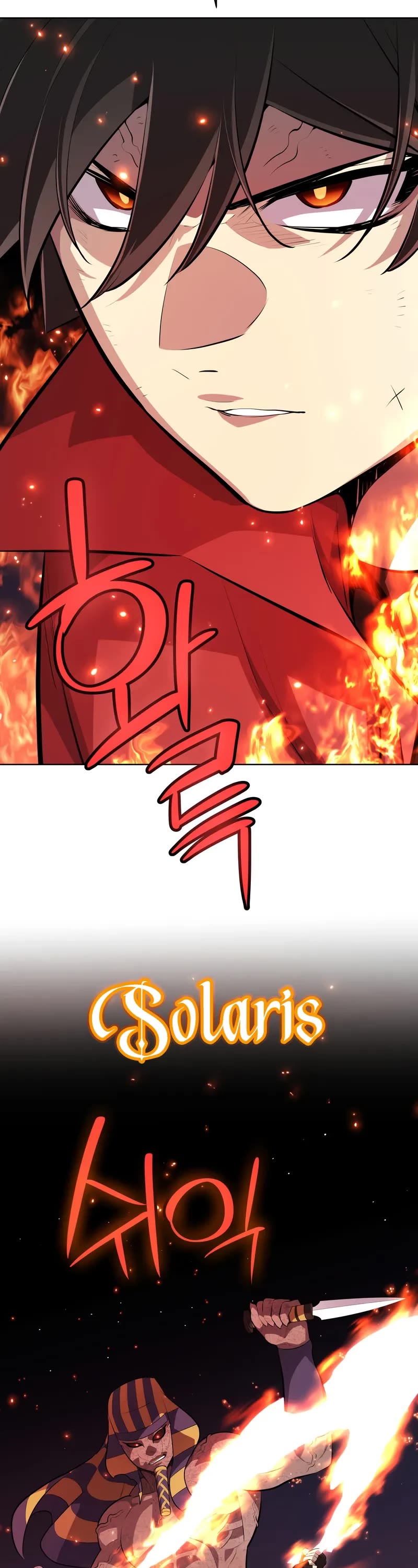 Overpowered Sword Chapter 143 page 24 - Chapter 143