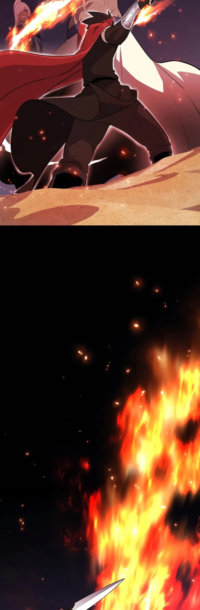 Overpowered Sword Chapter 143 page 25 - Chapter 143
