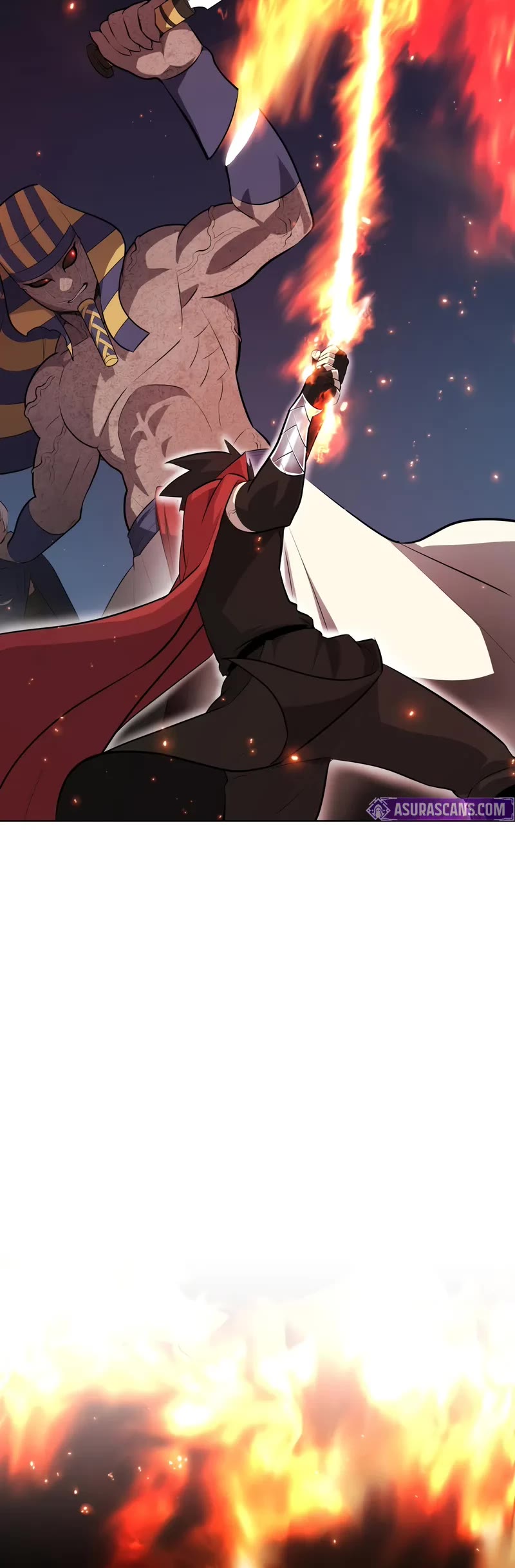 Overpowered Sword Chapter 143 page 26 - Chapter 143
