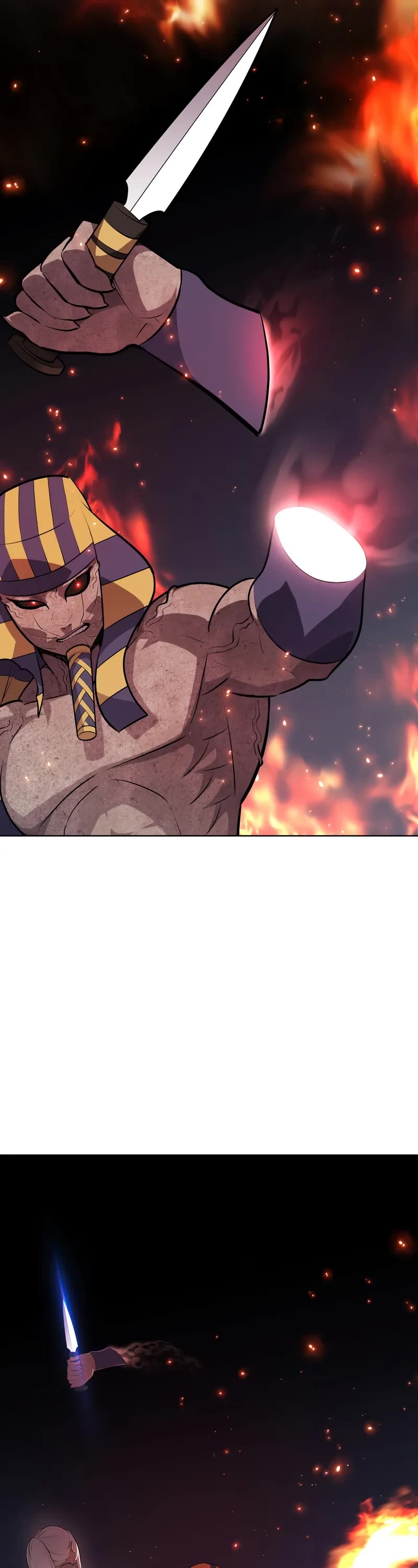 Overpowered Sword Chapter 143 page 27 - Chapter 143