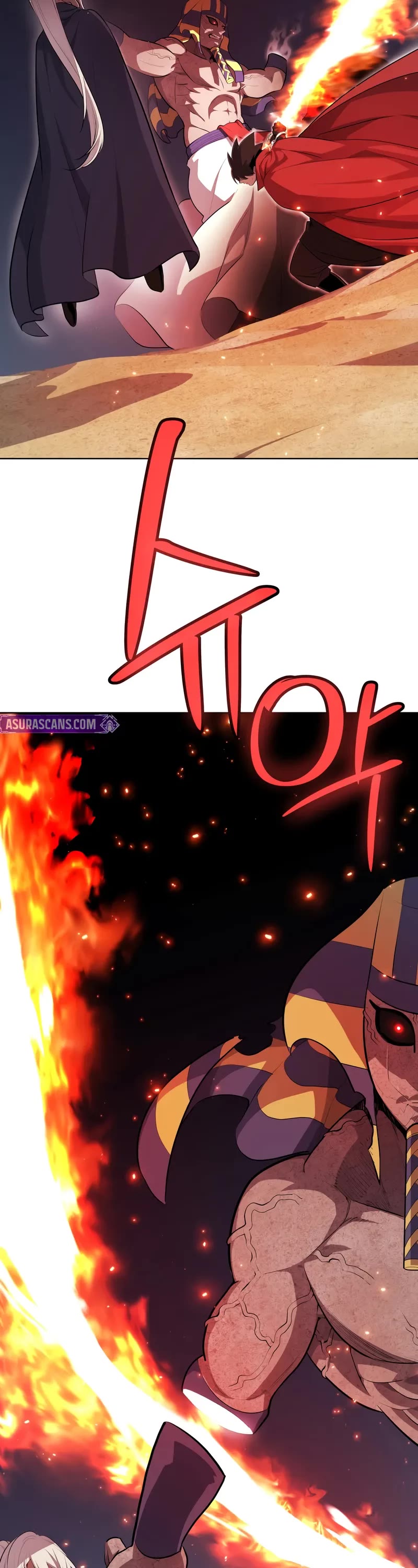 Overpowered Sword Chapter 143 page 28 - Chapter 143