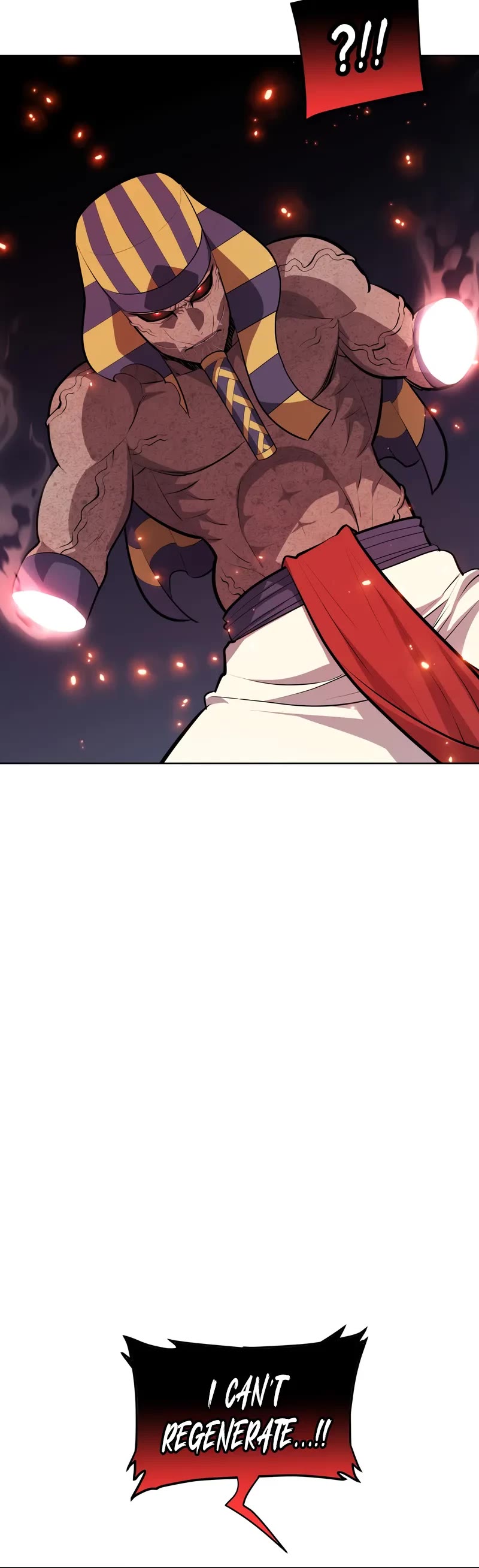 Overpowered Sword Chapter 143 page 31 - Chapter 143
