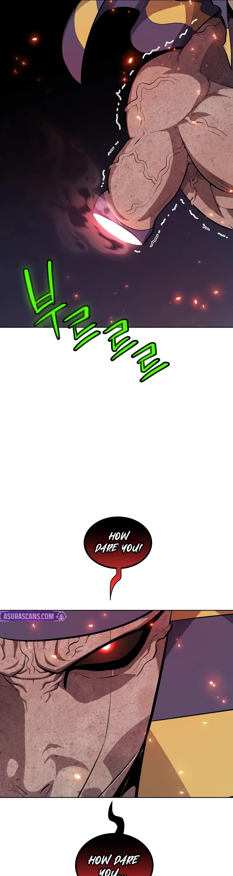 Overpowered Sword Chapter 143 page 32 - Chapter 143