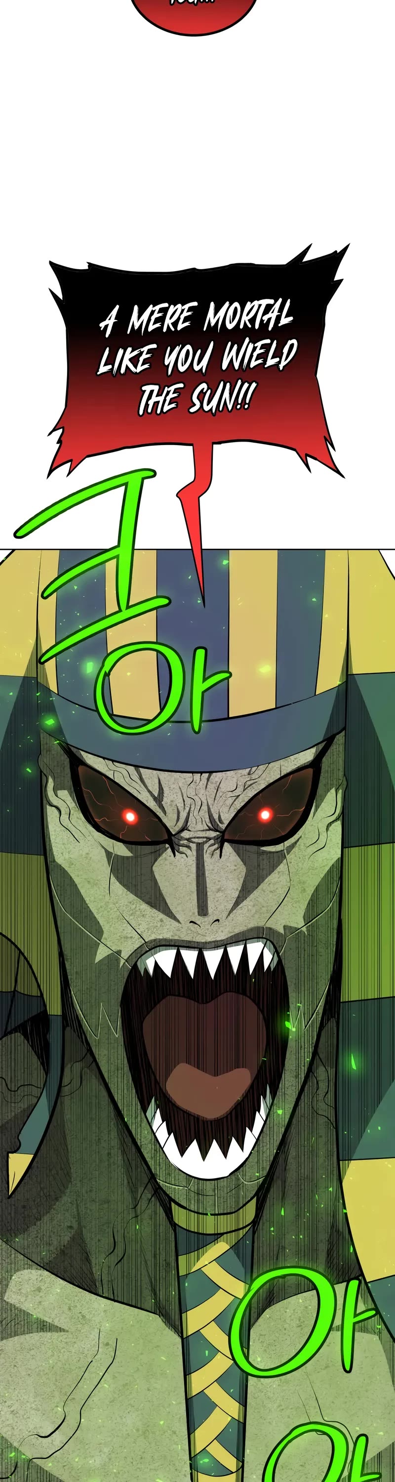 Overpowered Sword Chapter 143 page 33 - Chapter 143
