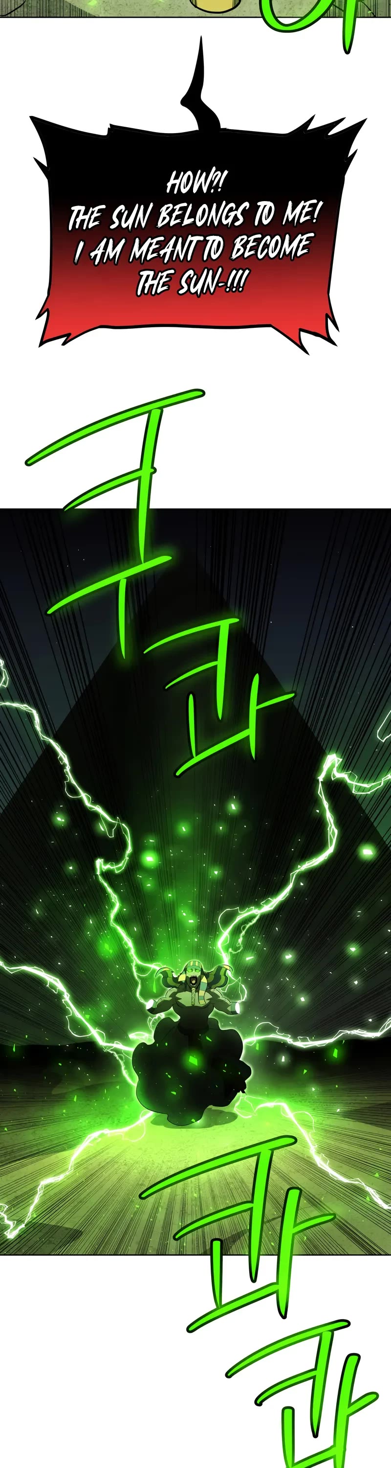 Overpowered Sword Chapter 143 page 34 - Chapter 143