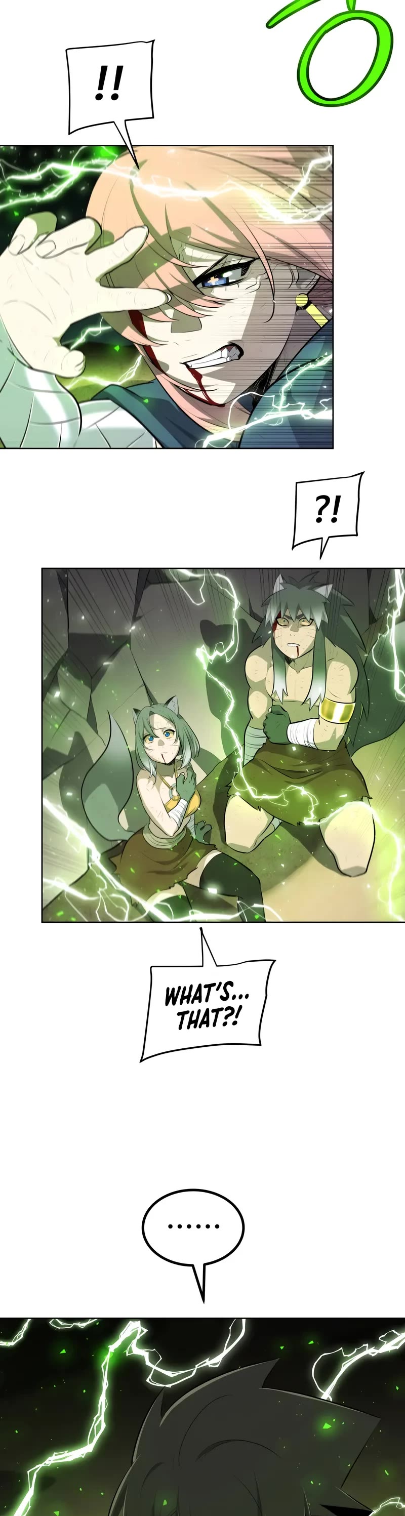 Overpowered Sword Chapter 143 page 35 - Chapter 143