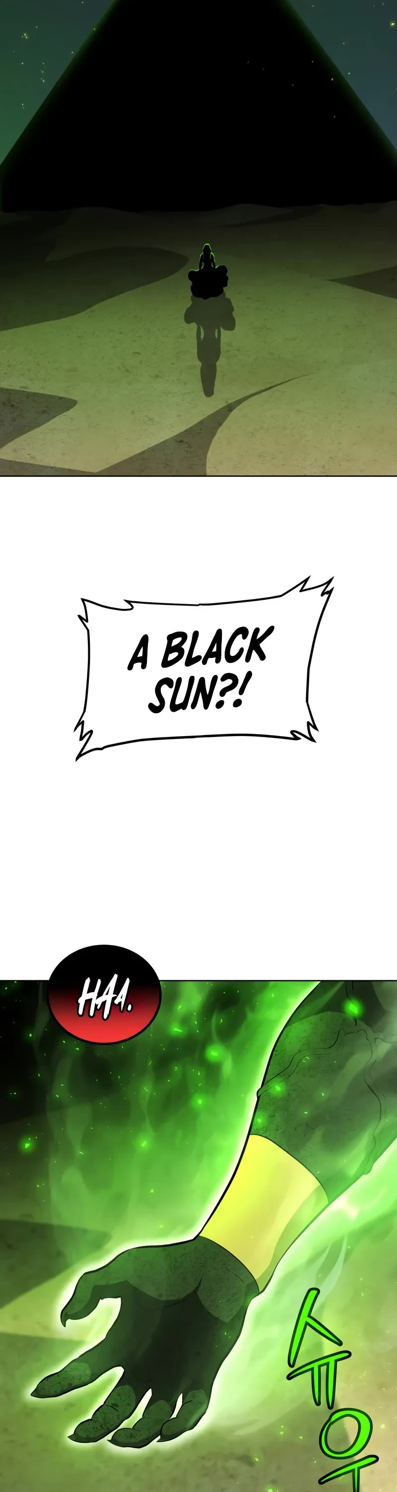 Overpowered Sword Chapter 143 page 37 - Chapter 143