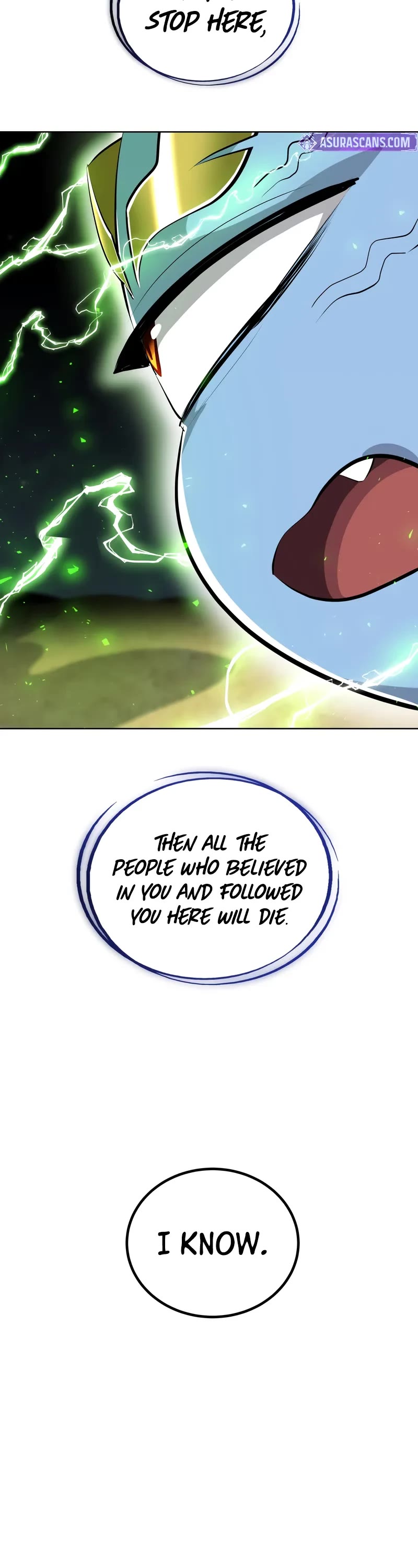 Overpowered Sword Chapter 143 page 46 - Chapter 143