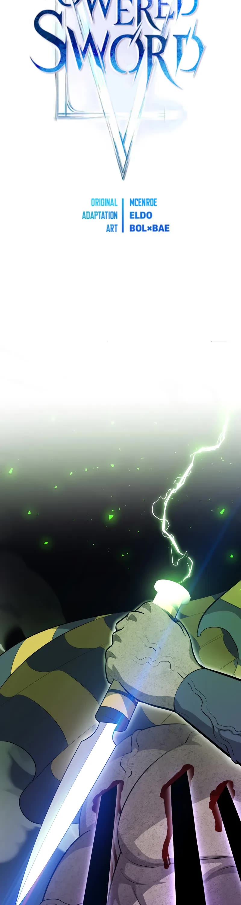 Overpowered Sword Chapter 143 page 5 - Chapter 143
