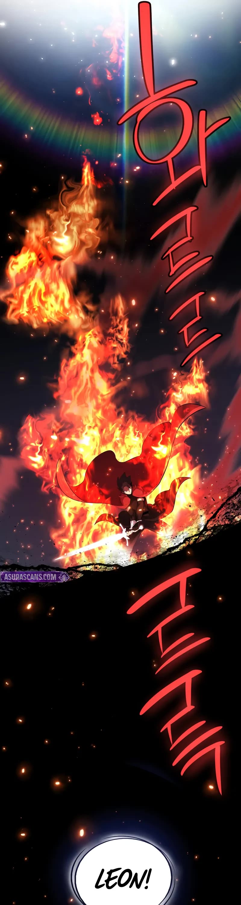 Overpowered Sword Chapter 143 page 52 - Chapter 143