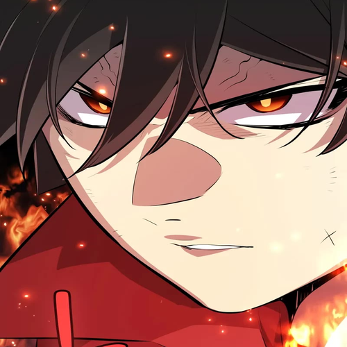 Overpowered Sword Chapter 143 cover