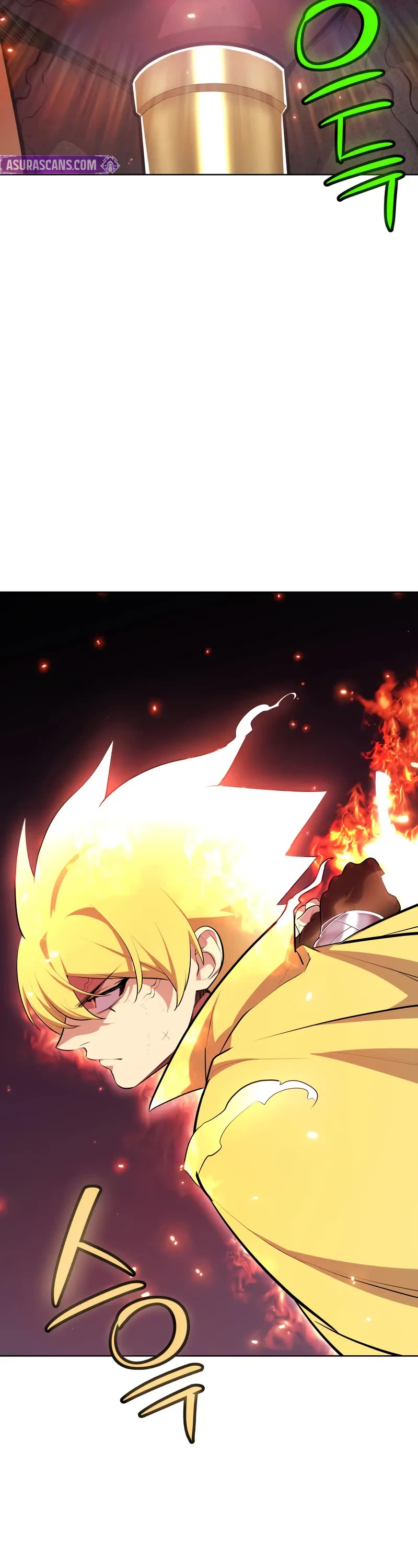 Overpowered Sword Chapter 144 page 11 - Chapter 144 (S2 End)