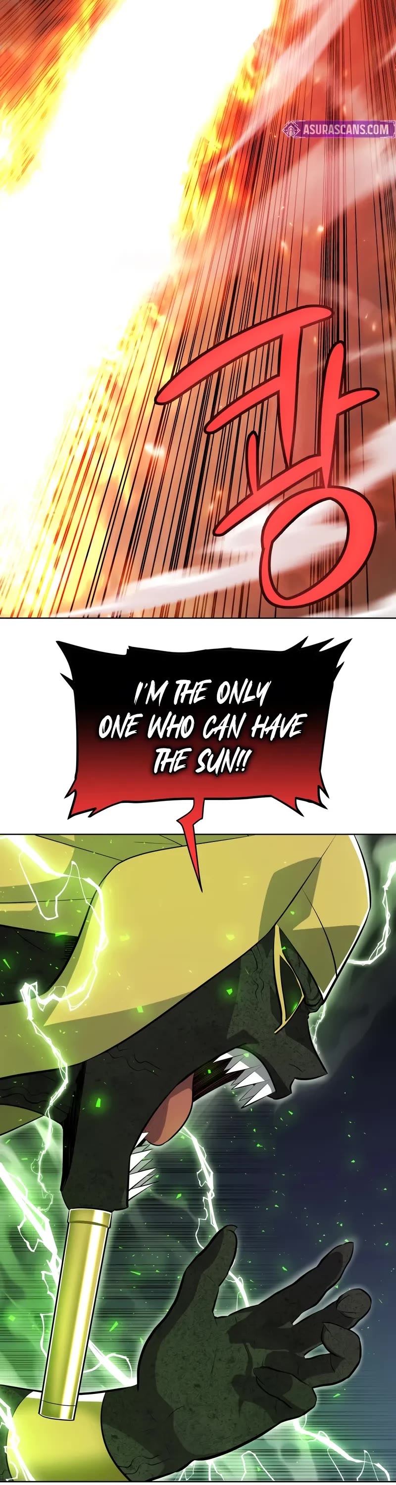 Overpowered Sword Chapter 144 page 13 - Chapter 144 (S2 End)