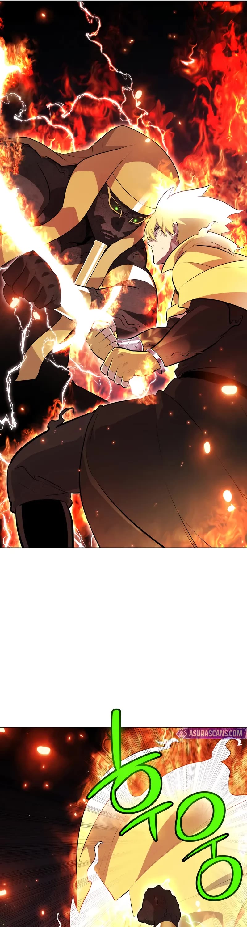 Overpowered Sword Chapter 144 page 17 - Chapter 144 (S2 End)
