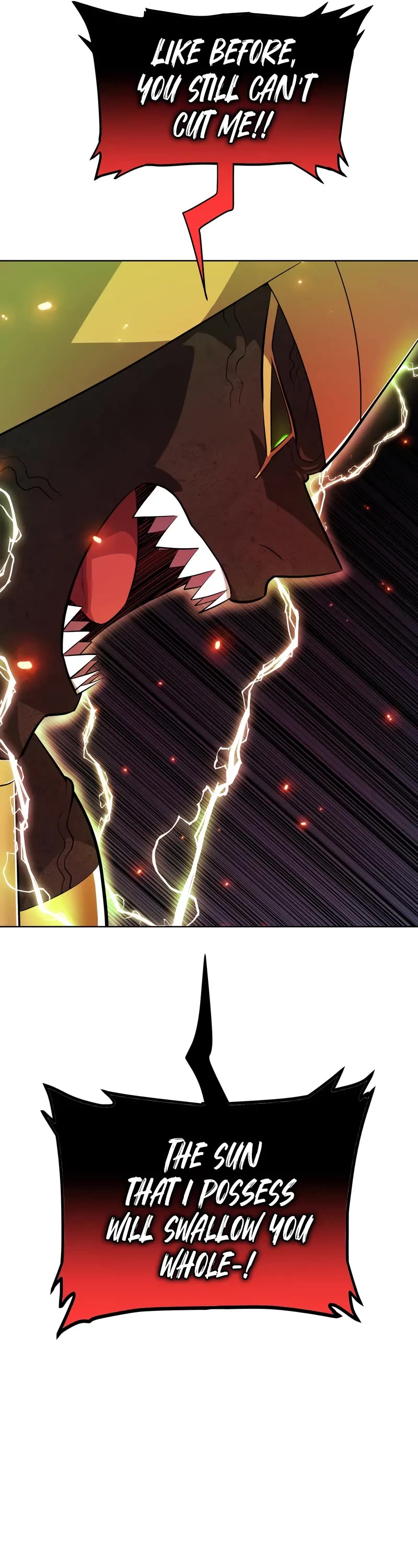 Overpowered Sword Chapter 144 page 22 - Chapter 144 (S2 End)