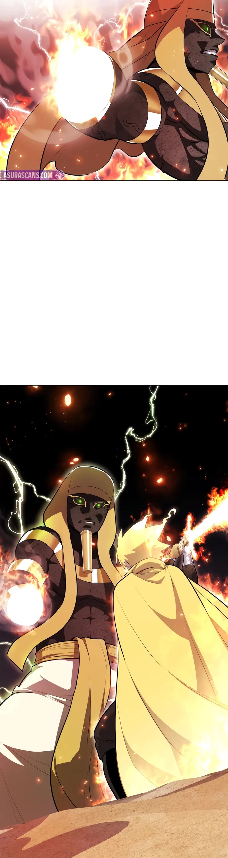 Overpowered Sword Chapter 144 page 24 - Chapter 144 (S2 End)