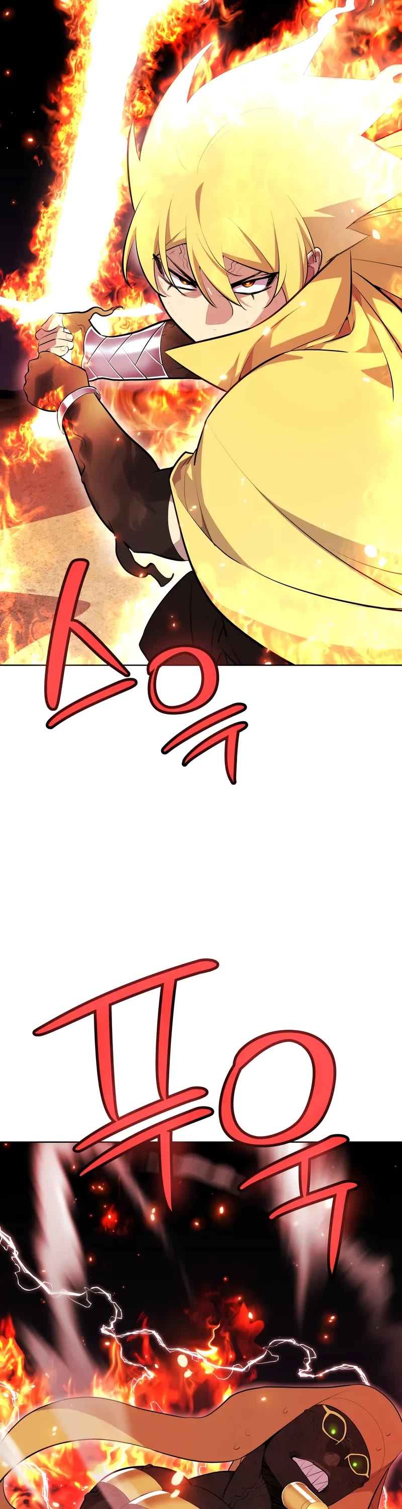 Overpowered Sword Chapter 144 page 28 - Chapter 144 (S2 End)