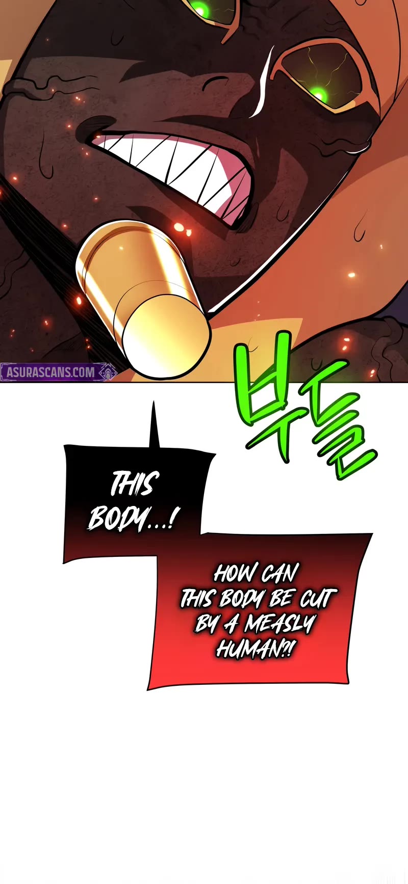 Overpowered Sword Chapter 144 page 31 - Chapter 144 (S2 End)