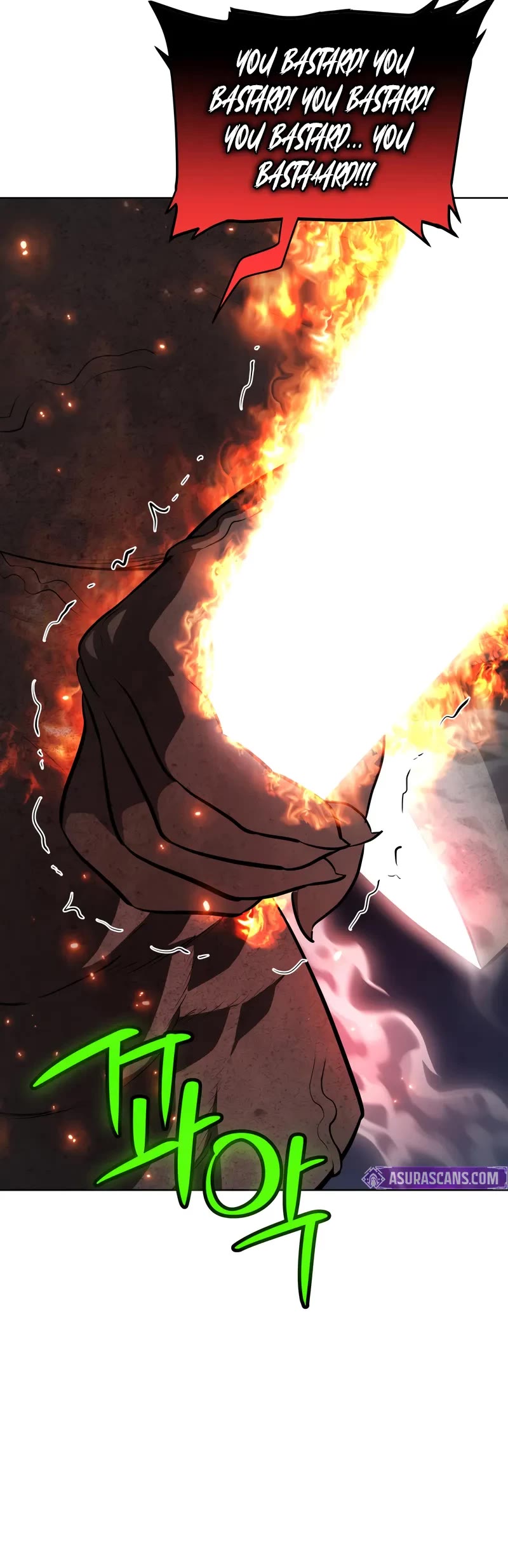 Overpowered Sword Chapter 144 page 33 - Chapter 144 (S2 End)