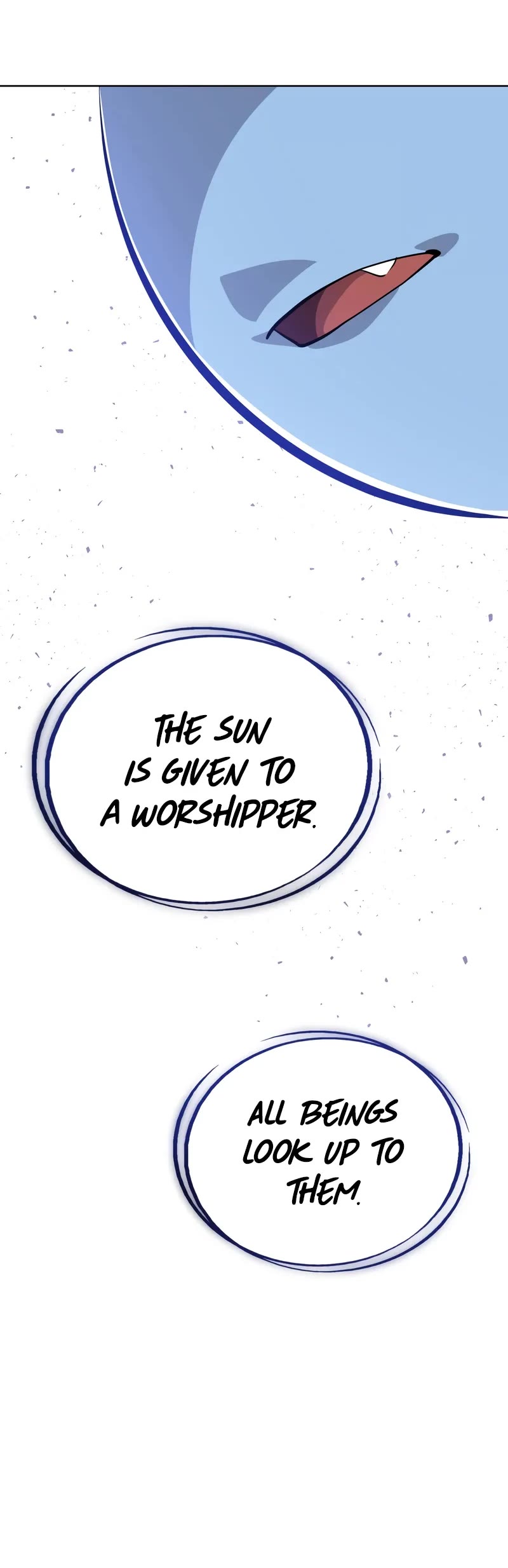 Overpowered Sword Chapter 144 page 34 - Chapter 144 (S2 End)