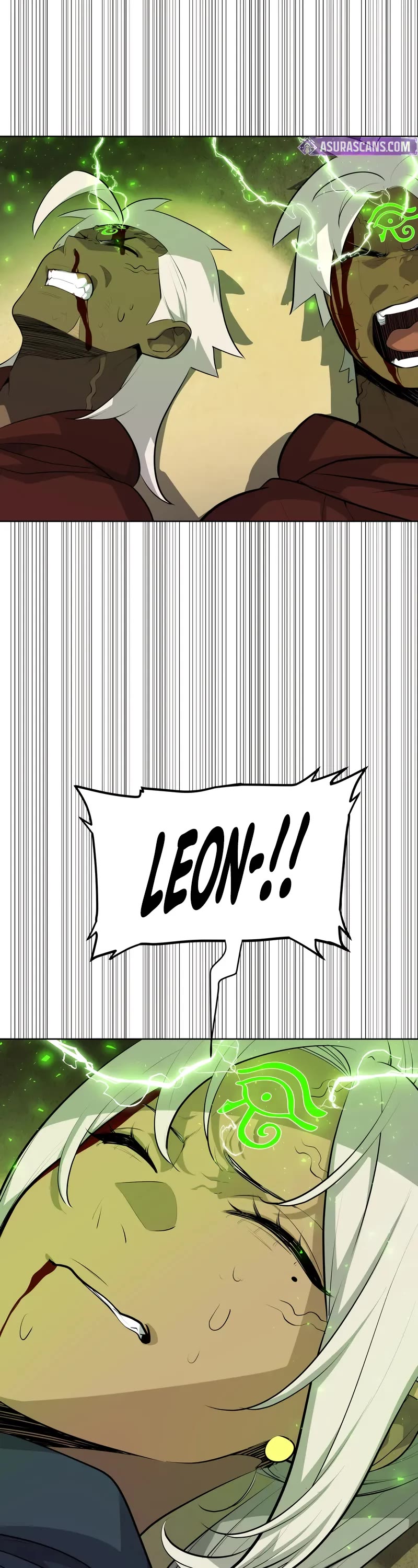 Overpowered Sword Chapter 144 page 36 - Chapter 144 (S2 End)