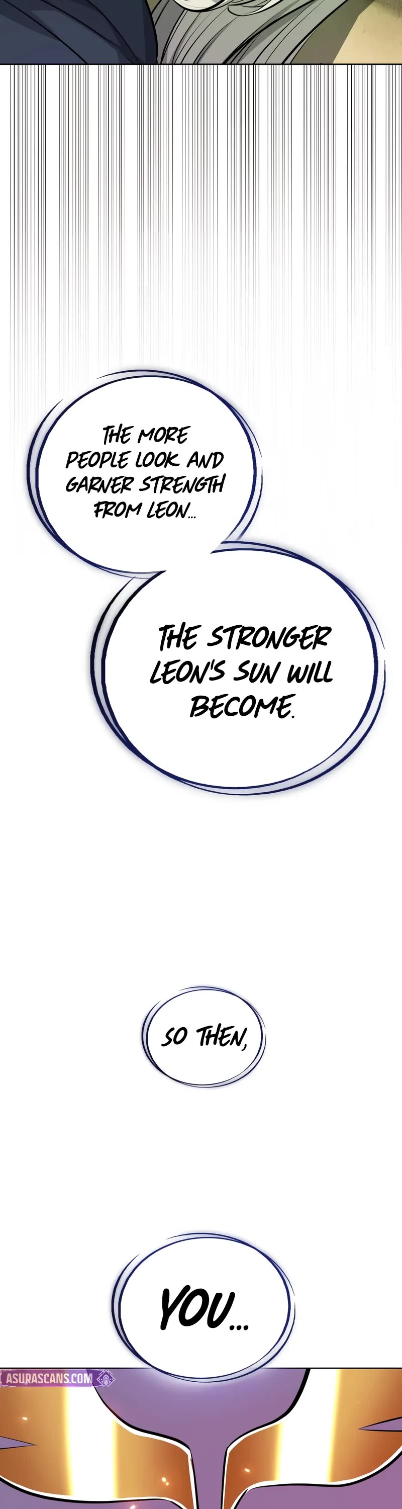 Overpowered Sword Chapter 144 page 37 - Chapter 144 (S2 End)