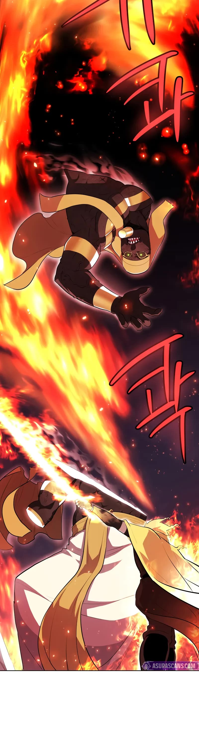 Overpowered Sword Chapter 144 page 41 - Chapter 144 (S2 End)