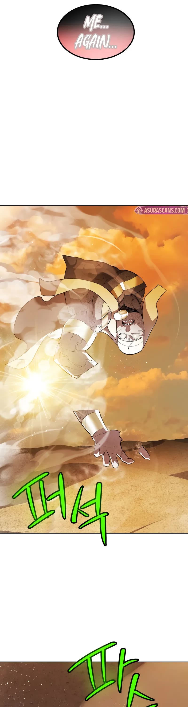 Overpowered Sword Chapter 144 page 46 - Chapter 144 (S2 End)