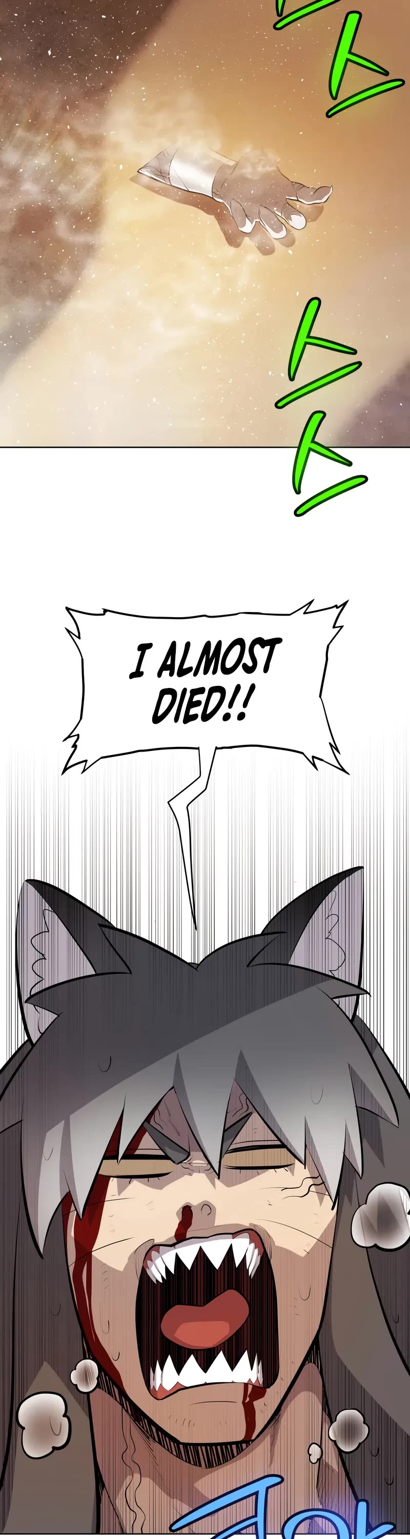 Overpowered Sword Chapter 144 page 47 - Chapter 144 (S2 End)