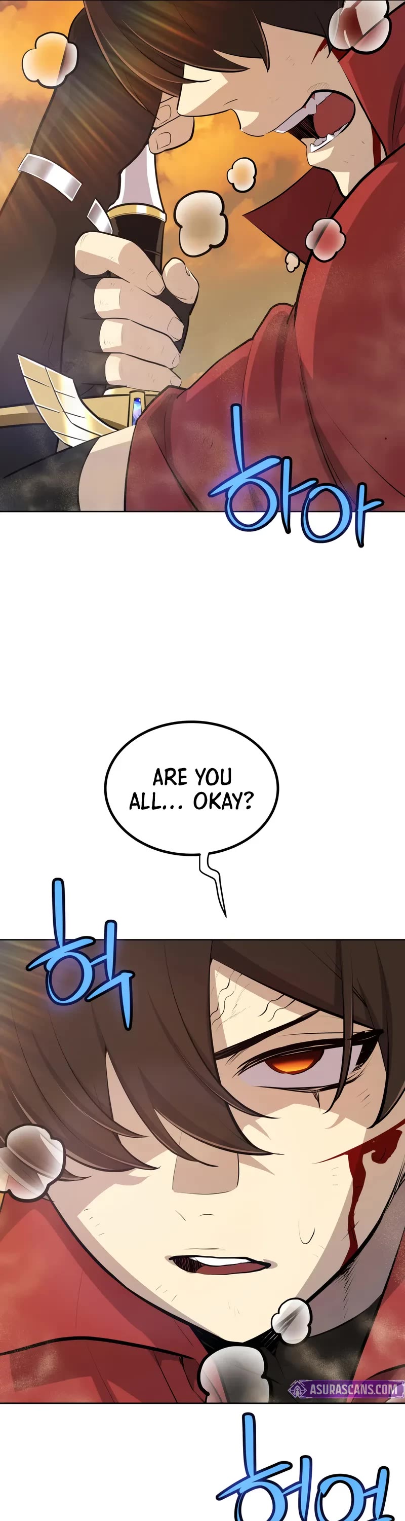 Overpowered Sword Chapter 144 page 50 - Chapter 144 (S2 End)