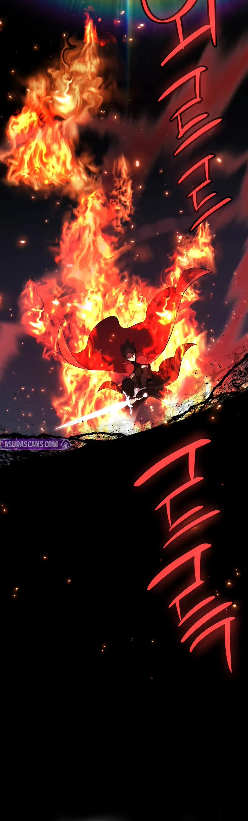 Overpowered Sword Chapter 144 page 6 - Chapter 144 (S2 End)
