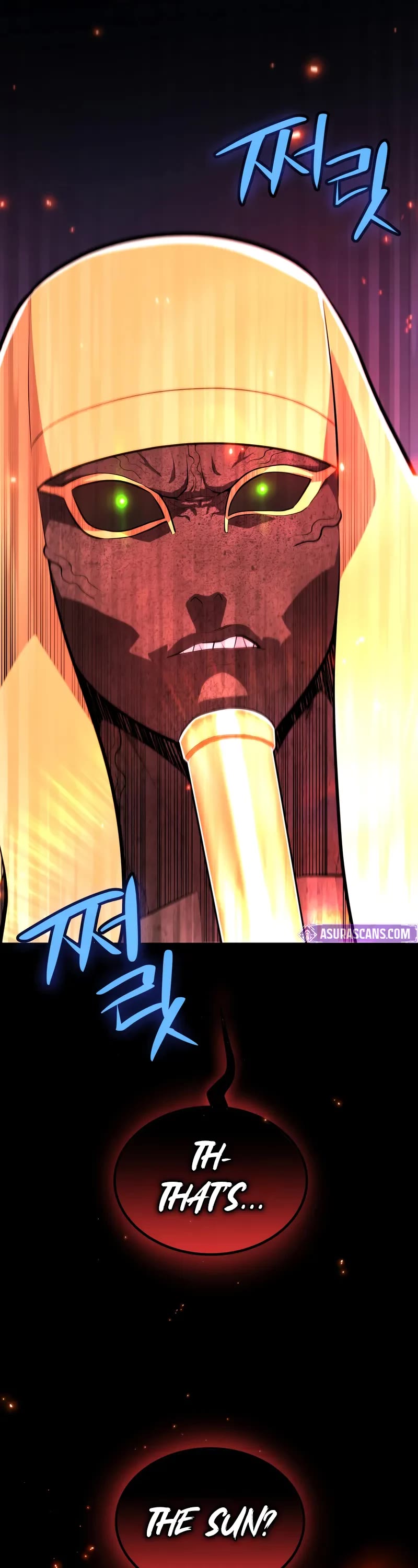 Overpowered Sword Chapter 144 page 9 - Chapter 144 (S2 End)